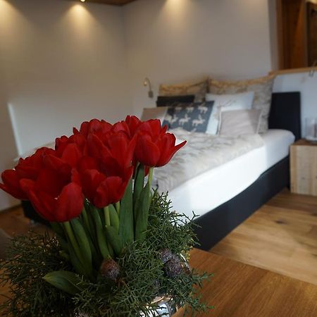 Am Wilden Kaiser Landhausstudios Ellmau Dış mekan fotoğraf