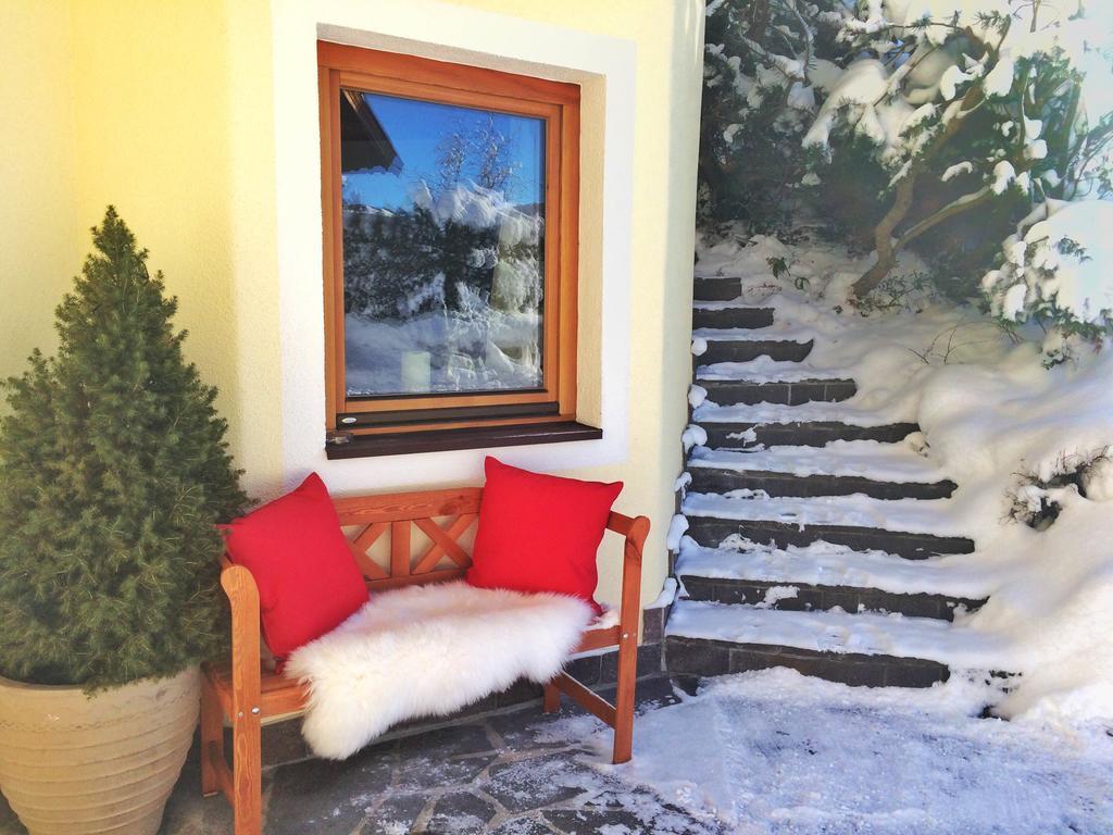 Am Wilden Kaiser Landhausstudios Ellmau Dış mekan fotoğraf