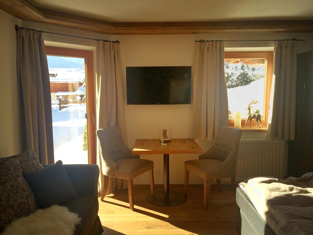 Am Wilden Kaiser Landhausstudios Ellmau Dış mekan fotoğraf