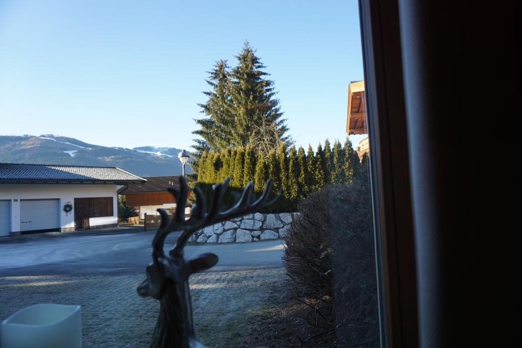 Am Wilden Kaiser Landhausstudios Ellmau Dış mekan fotoğraf